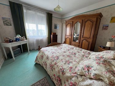 Maison a vendre Salbris 41300 Loir-et-Cher 92 m2 4 pièces 94860 euros