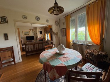 Maison a vendre Salbris 41300 Loir-et-Cher 92 m2 4 pièces 94860 euros