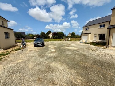 Terrain a batir a vendre La Gouesnière 35350 Ille-et-Vilaine 276 m2  107000 euros