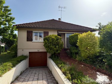 Maison a vendre La Chapelle-Saint-Luc 10600 Aube 78 m2 4 pièces 168000 euros