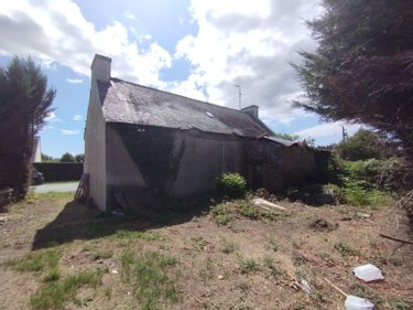 Maison a vendre Le Trévoux 29380 Finistère 83 m2 4 pièces 63600 euros