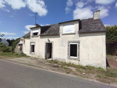 Maison a vendre Le Trévoux 29380 Finistère 83 m2 4 pièces 63600 euros