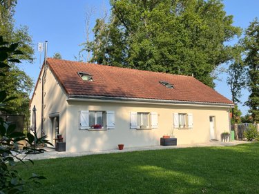 Maison a vendre Rumilly-lès-Vaudes 10260 Aube 112 m2 4 pièces 198900 euros