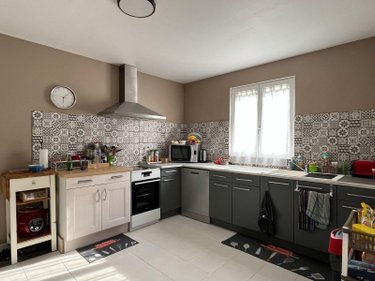 Maison a vendre Rumilly-lès-Vaudes 10260 Aube 112 m2 4 pièces 198900 euros