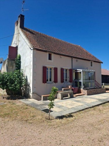 Maison a vendre Malicorne 03600 Allier 100 m2 5 pièces 220500 euros