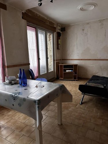 Maison a vendre Richelieu 37120 Indre-et-Loire 85 m2 4 pièces 29950 euros