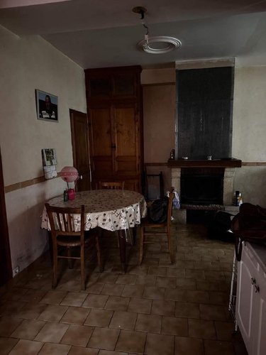 Maison a vendre Richelieu 37120 Indre-et-Loire 85 m2 4 pièces 29950 euros