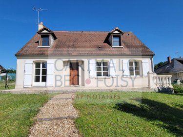 Maison a vendre Cloyes-les-Trois-Rivières 28220 Eure-et-Loir 80 m2 3 pièces 154700 euros