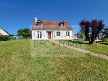 Maison a vendre Cloyes-les-Trois-Rivières 28220 Eure-et-Loir 76 m2 4 pièces 154000 euros