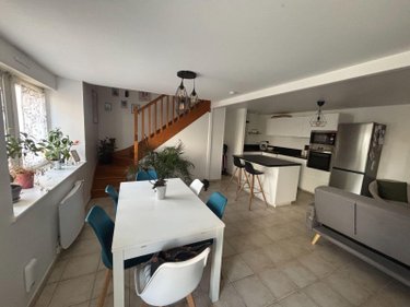 Location appartement Mordelles 35310 Ille-et-Vilaine 50 m2 2 pièces 730 euros