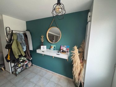 Location appartement Mordelles 35310 Ille-et-Vilaine 50 m2 2 pièces 730 euros