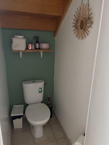 Location appartement Mordelles 35310 Ille-et-Vilaine 50 m2 2 pièces 730 euros