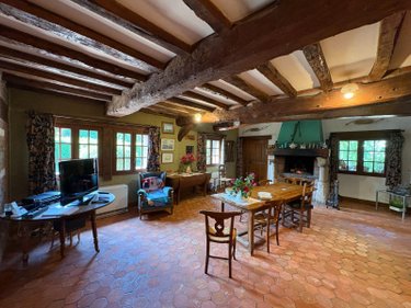 Maison a vendre Tourville-la-Chapelle 76630 Seine-Maritime 140 m2 4 pièces 385000 euros