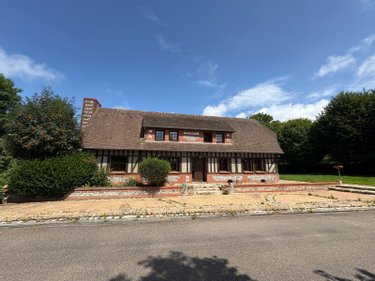 Maison a vendre Tourville-la-Chapelle 76630 Seine-Maritime 140 m2 4 pièces 385000 euros