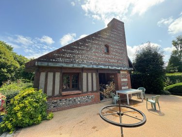 Maison a vendre Tourville-la-Chapelle 76630 Seine-Maritime 140 m2 4 pièces 385000 euros