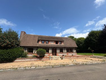 Maison a vendre Tourville-la-Chapelle 76630 Seine-Maritime 140 m2 4 pièces 385000 euros