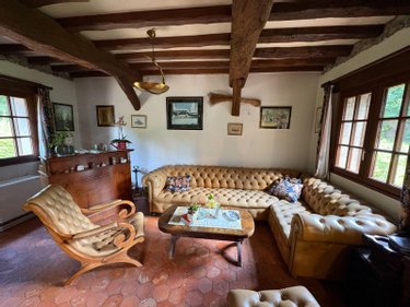 Maison a vendre Tourville-la-Chapelle 76630 Seine-Maritime 140 m2 4 pièces 385000 euros