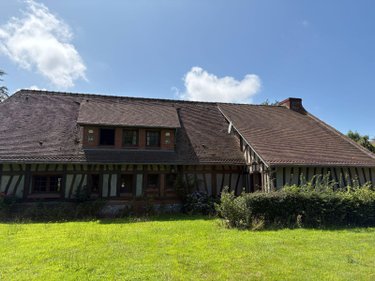Maison a vendre Tourville-la-Chapelle 76630 Seine-Maritime 140 m2 4 pièces 385000 euros
