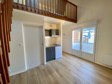 Location appartement Rennes 35000 Ille-et-Vilaine 31 m2  632 euros