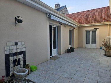 Maison a vendre Châteauroux 36000 Indre 90 m2 3 pièces 173100 euros