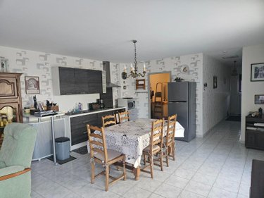 Maison a vendre Châteauroux 36000 Indre 90 m2 3 pièces 173100 euros
