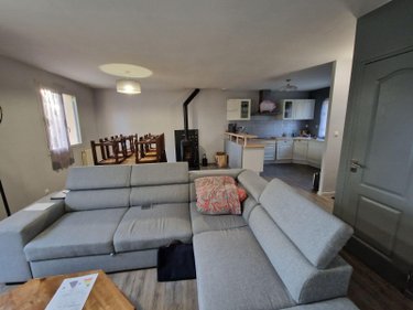 Maison a vendre Saint-Nicolas-du-Pélem 22480 Côtes-d'Armor 69 m2 3 pièces 148400 euros
