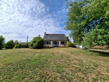 Maison a vendre Saint-Nicolas-du-Pélem 22480 Côtes-d'Armor 69 m2 3 pièces 148400 euros