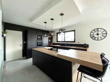 Maison a vendre Herzeele 59470 Nord 127 m2 5 pièces 415000 euros