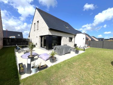 Maison a vendre Herzeele 59470 Nord 127 m2 5 pièces 415000 euros
