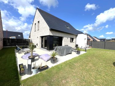 Maison a vendre Herzeele 59470 Nord 127 m2 5 pièces 445000 euros