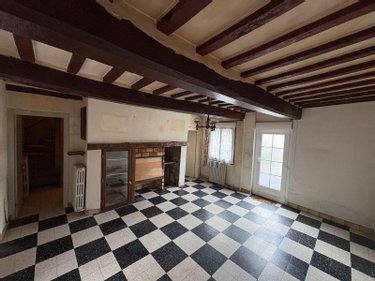 Maison a vendre Criel-sur-Mer 76910 Seine-Maritime 53 m2 2 pièces 85600 euros