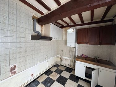 Maison a vendre Criel-sur-Mer 76910 Seine-Maritime 53 m2 2 pièces 85600 euros