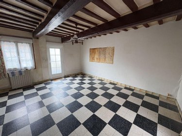 Maison a vendre Criel-sur-Mer 76910 Seine-Maritime 53 m2 2 pièces 85600 euros