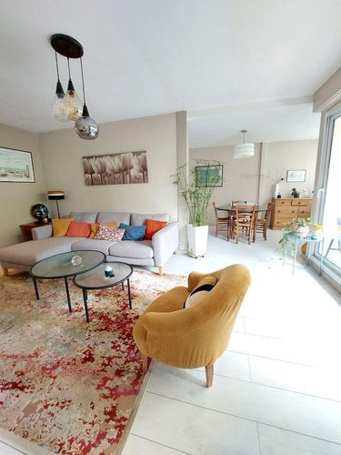 Appartement a vendre Rennes 35000 Ille-et-Vilaine 93 m2 4 pièces 260000 euros