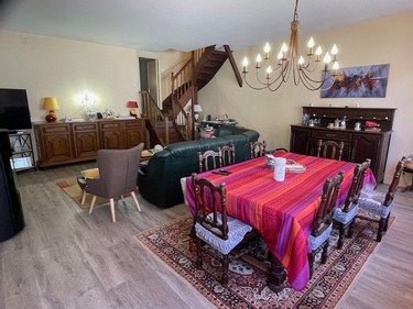 Maison a vendre Huisseau-sur-Cosson 41350 Loir-et-Cher 250 m2 8 pièces 365800 euros