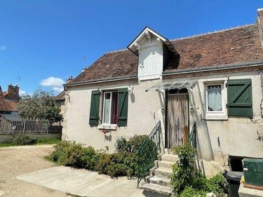 Maison a vendre Huisseau-sur-Cosson 41350 Loir-et-Cher 250 m2 8 pièces 365800 euros