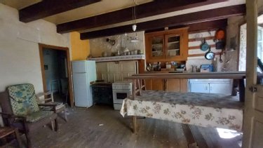 Maison a vendre Marcenat 15190 Cantal 107 m2  75000 euros