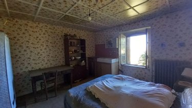 Maison a vendre Marcenat 15190 Cantal 107 m2  75000 euros