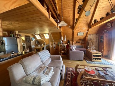 Maison a vendre Les Angles 66210 Pyrénées-Orientales 118 m2 6 pièces 559000 euros