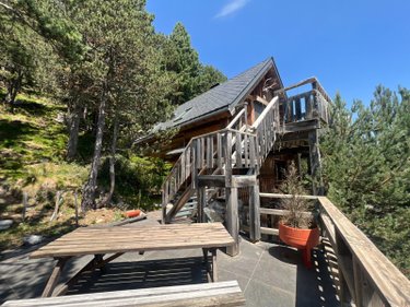 Maison a vendre Les Angles 66210 Pyrénées-Orientales 118 m2 6 pièces 559000 euros