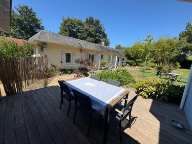 Maison a vendre Pornichet 44380 Loire-Atlantique 151 m2 5 pièces 1135000 euros