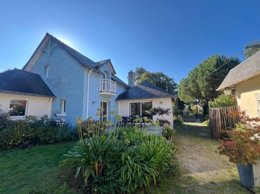 Maison a vendre Pornichet 44380 Loire-Atlantique 151 m2 5 pièces 1135000 euros