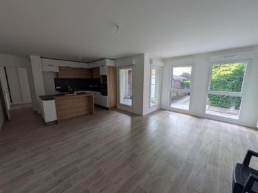 Location appartement Wormhout 59470 Nord 72 m2 3 pièces 980 euros