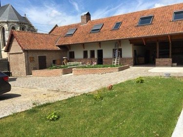 Maison a vendre Maintenay 62870 Pas-de-Calais 335 m2 13 pièces 527850 euros