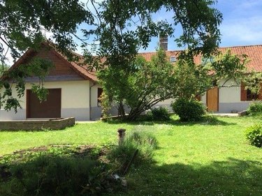 Maison a vendre Maintenay 62870 Pas-de-Calais 335 m2 13 pièces 527850 euros