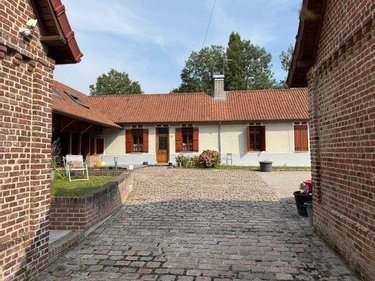 Maison a vendre Maintenay 62870 Pas-de-Calais 335 m2 13 pièces 527850 euros