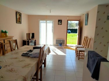Maison a vendre Reignac 33860 Gironde 75 m2 3 pièces 116600 euros