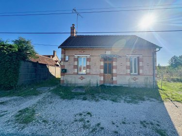 Maison a vendre Saint-Viâtre 41210 Loir-et-Cher 70 m2 3 pièces 94860 euros