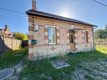 Maison a vendre Saint-Viâtre 41210 Loir-et-Cher 70 m2 3 pièces 94860 euros