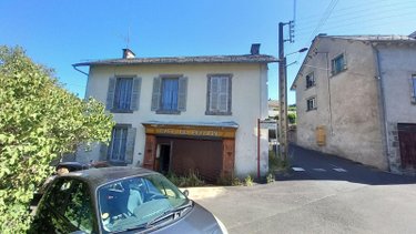Maison a vendre Condat 15190 Cantal 60 m2  33000 euros